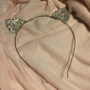 Accessories -Sparkle kitten ears